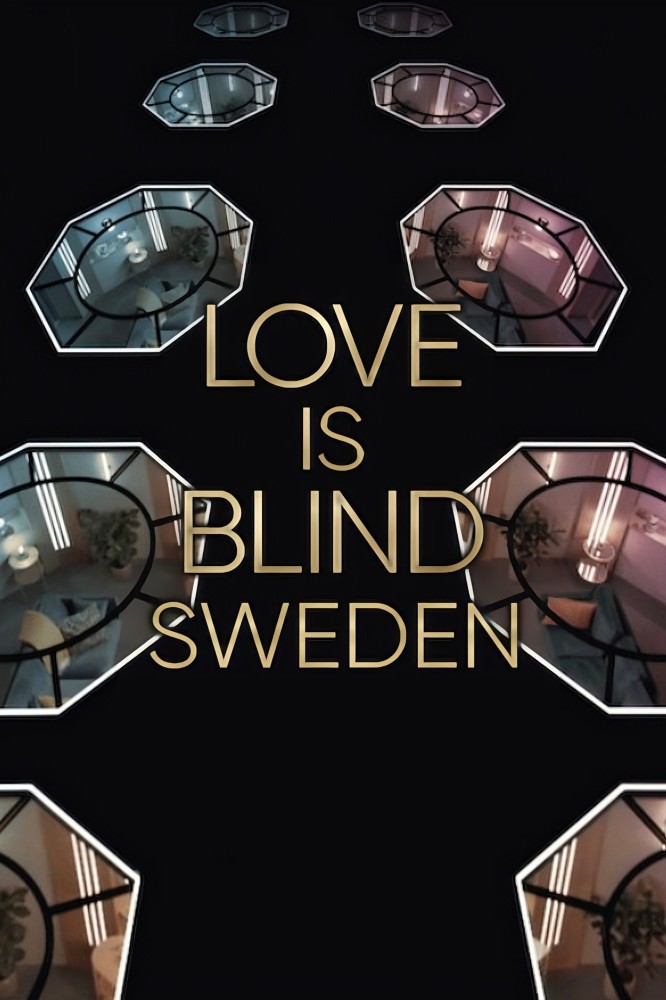 Love Is Blind: Sweden (2024 TV Series)
